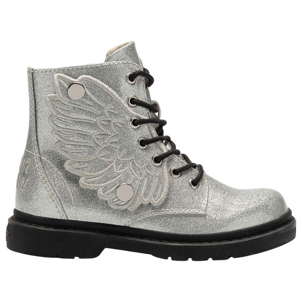 Lelli Kelly Ali Di Fata Silver Boots