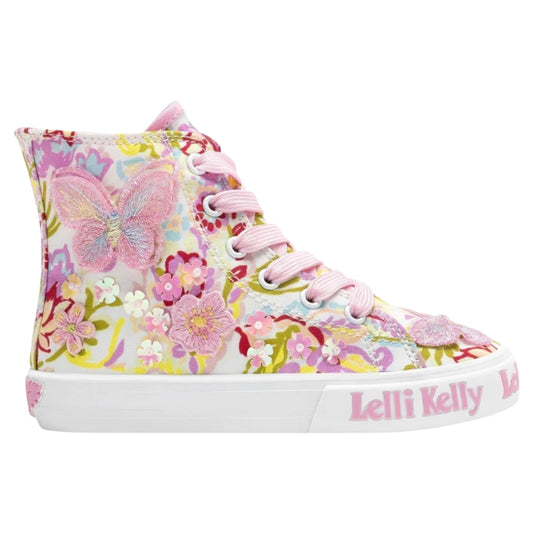 Lelli Kelly Sam High Tops