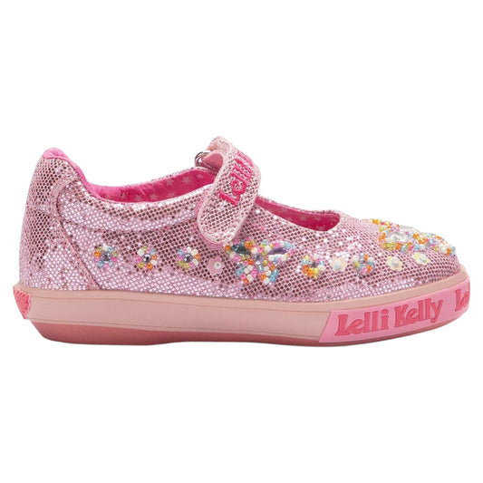 Lelli Kelly Ava Pink Shoes