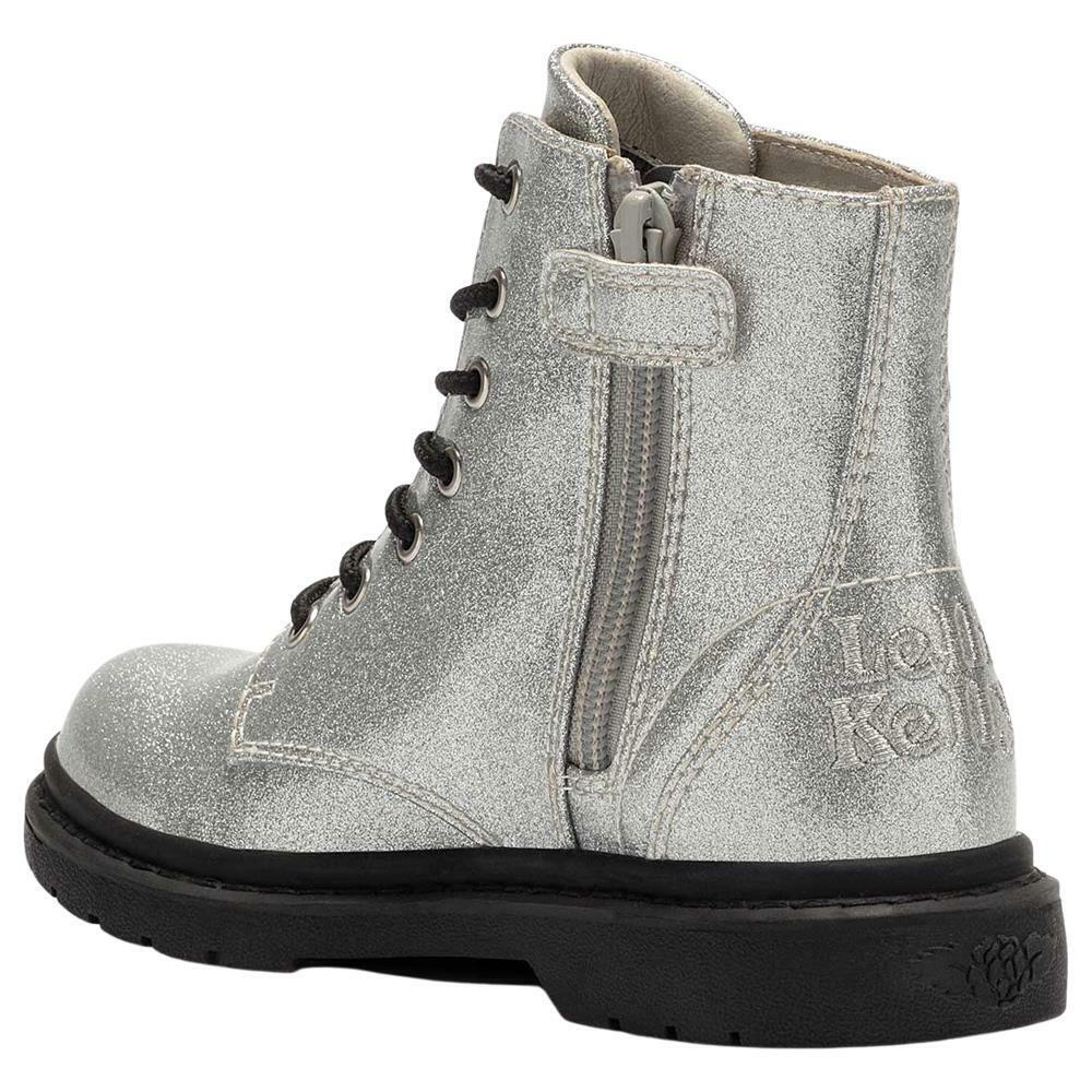 Lelli Kelly Ali Di Fata Silver Boots