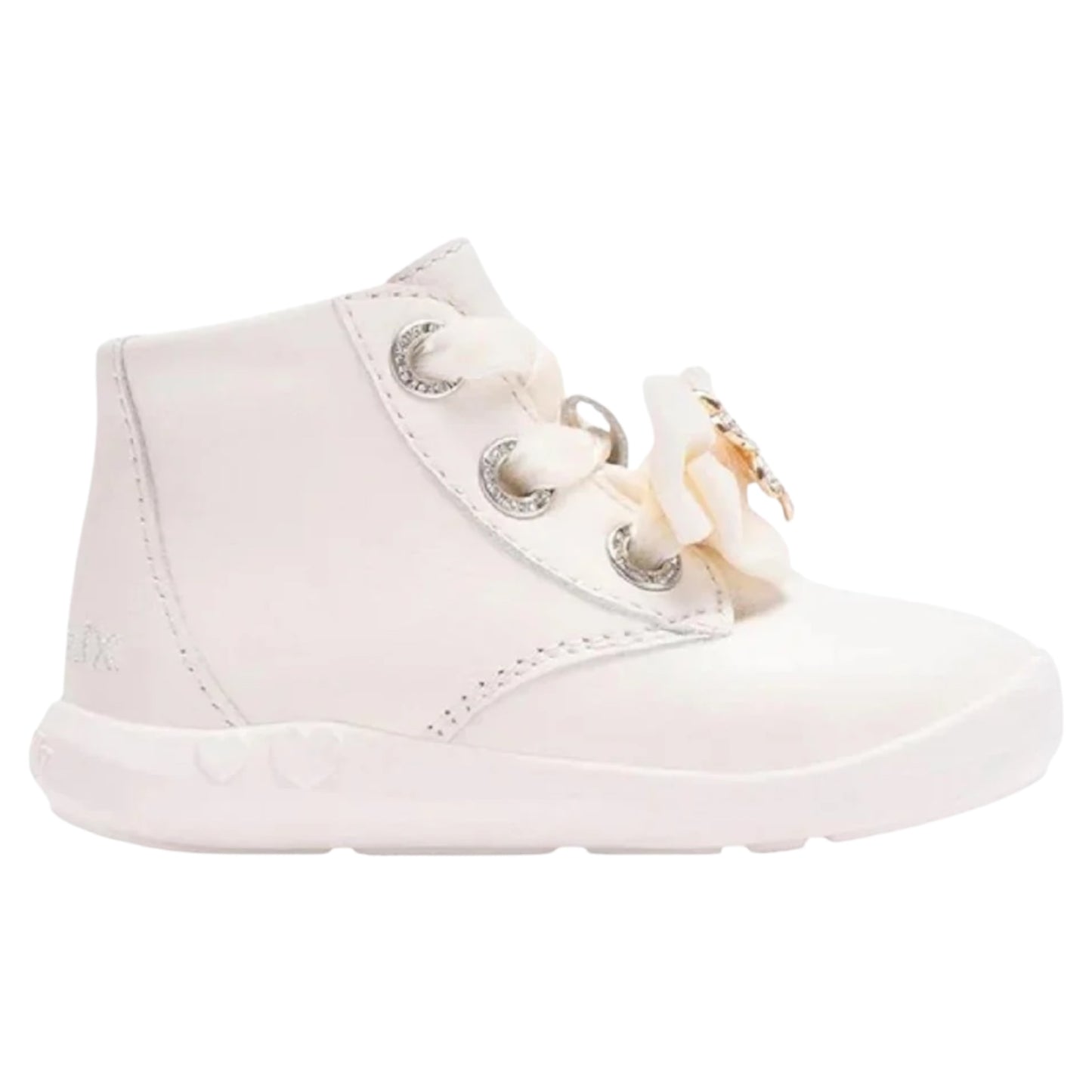 Lelli Kelly Milli Mix MYA Winter White Boots