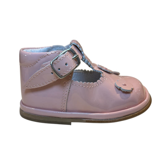 Borboleta Pink Safira Shoes