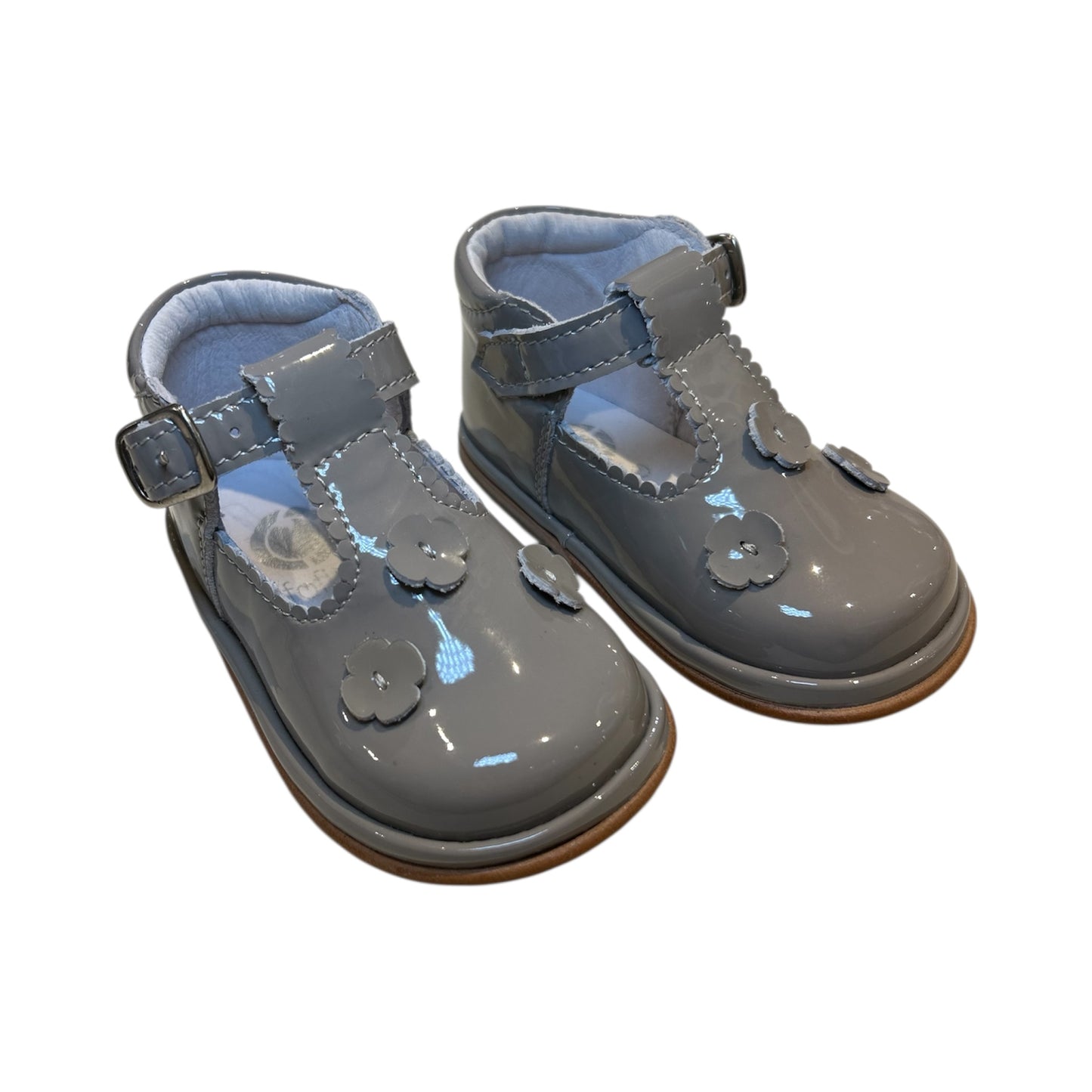 Borboleta Grey Safira Shoes