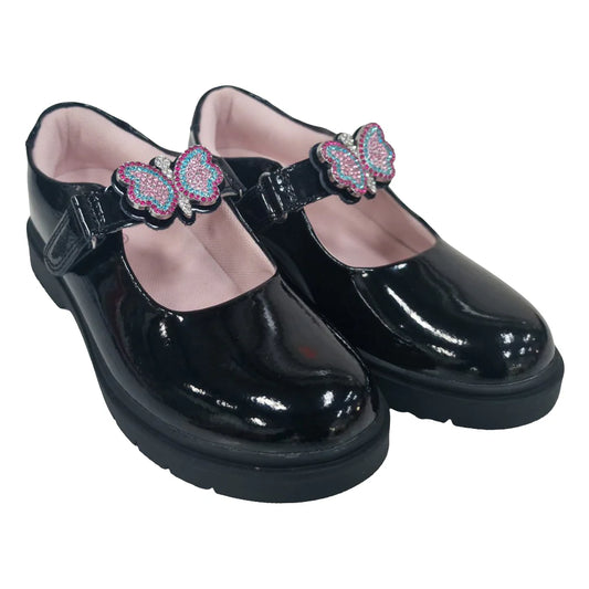 Lelli Kelly Luna 3 School Shoes