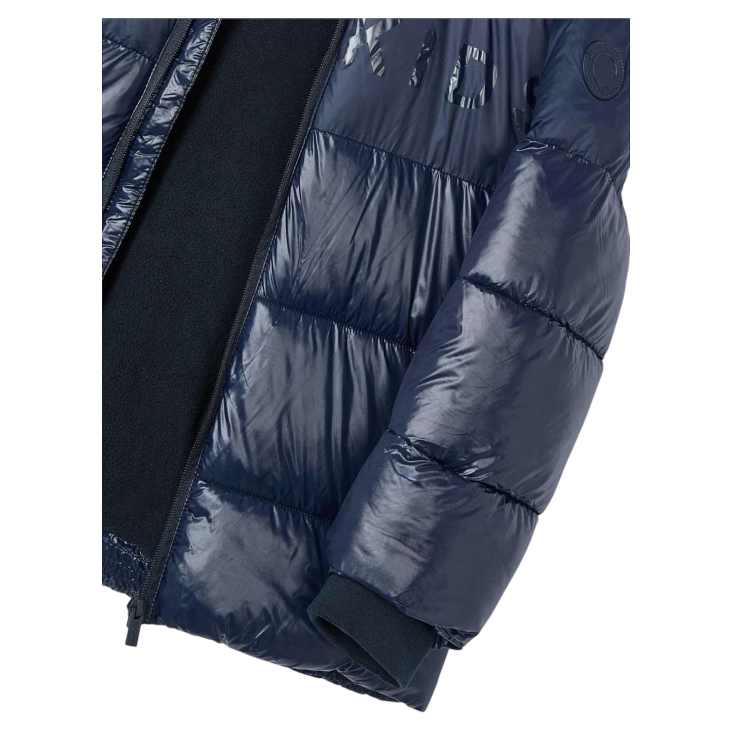 Mayoral Navy Boys Coat