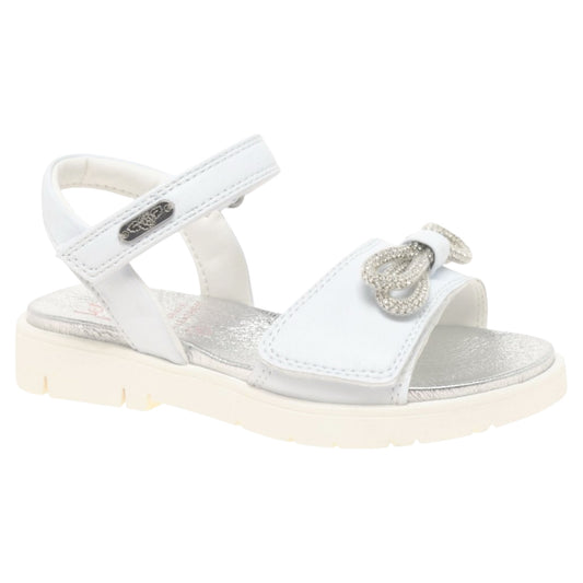 Lelli Kelly Diamante Bow Sandals