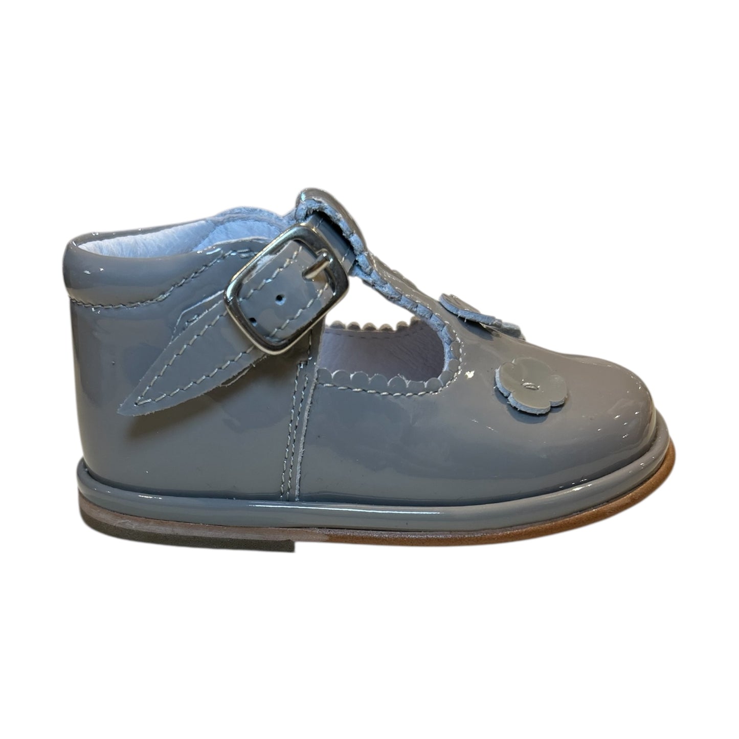 Borboleta Grey Safira Shoes