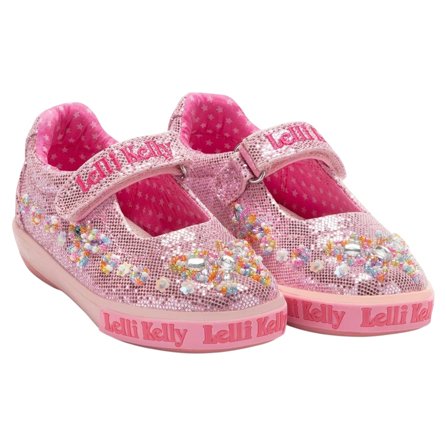 Lelli Kelly Ava Pink Shoes