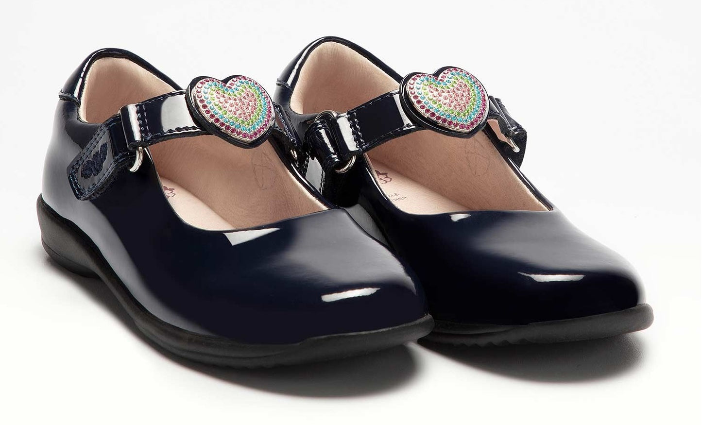 Lelli Kelly Valentina School Shoes
