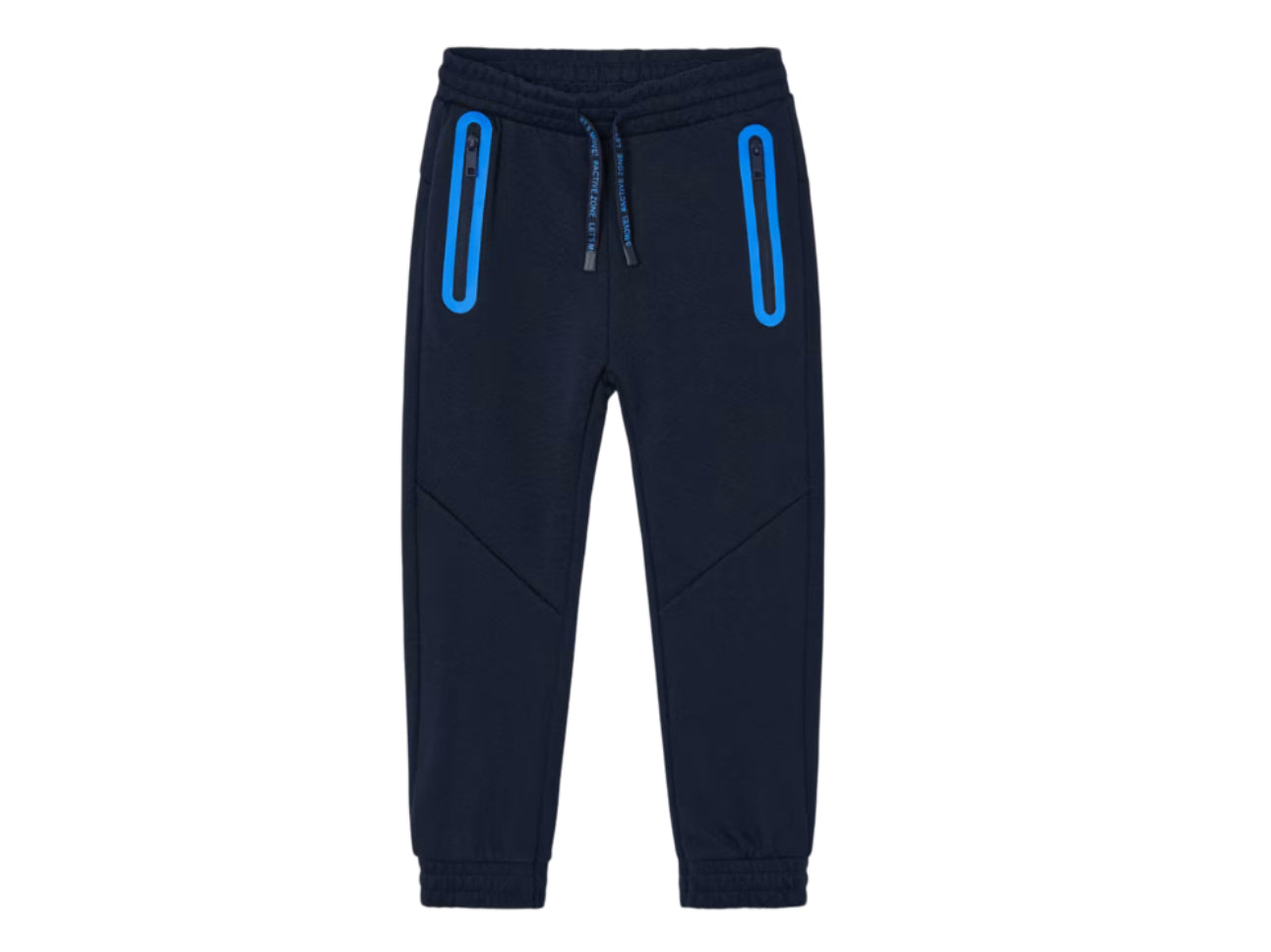 Mayoral Navy/Electric Blue 2pc Tracksuit