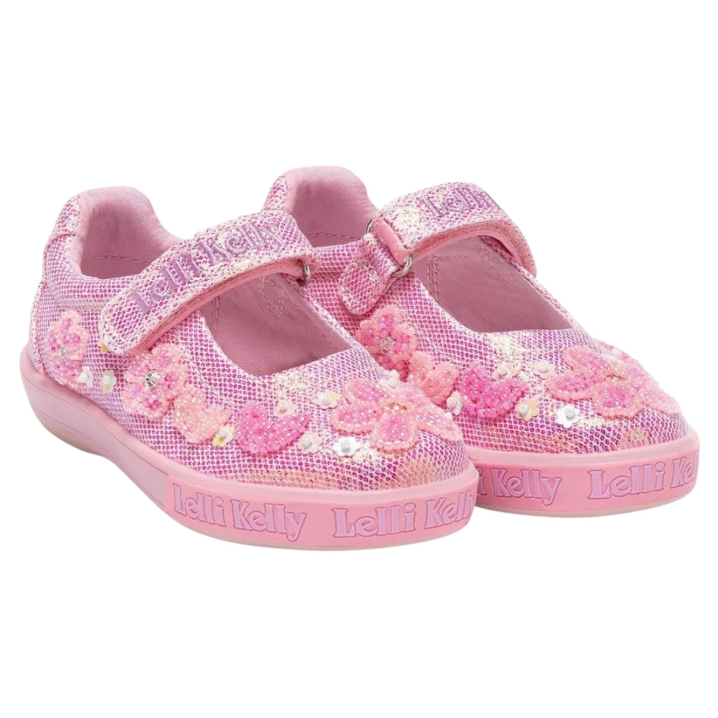 Lelli Kelly Rosie Pink Shoes