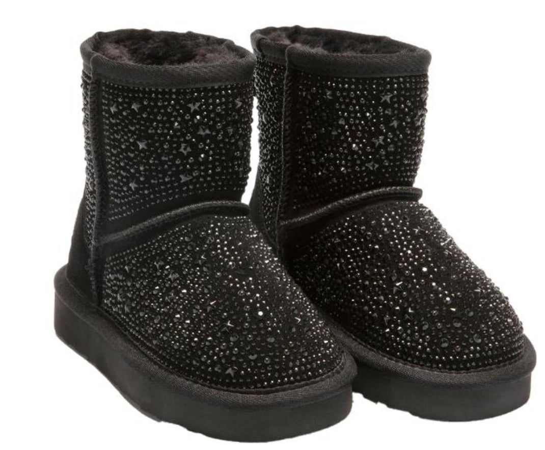 Lelli Kelly Olivia Black Boots