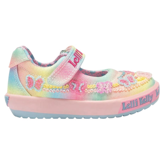 Lelli Kelly Myla Pastel Shoes