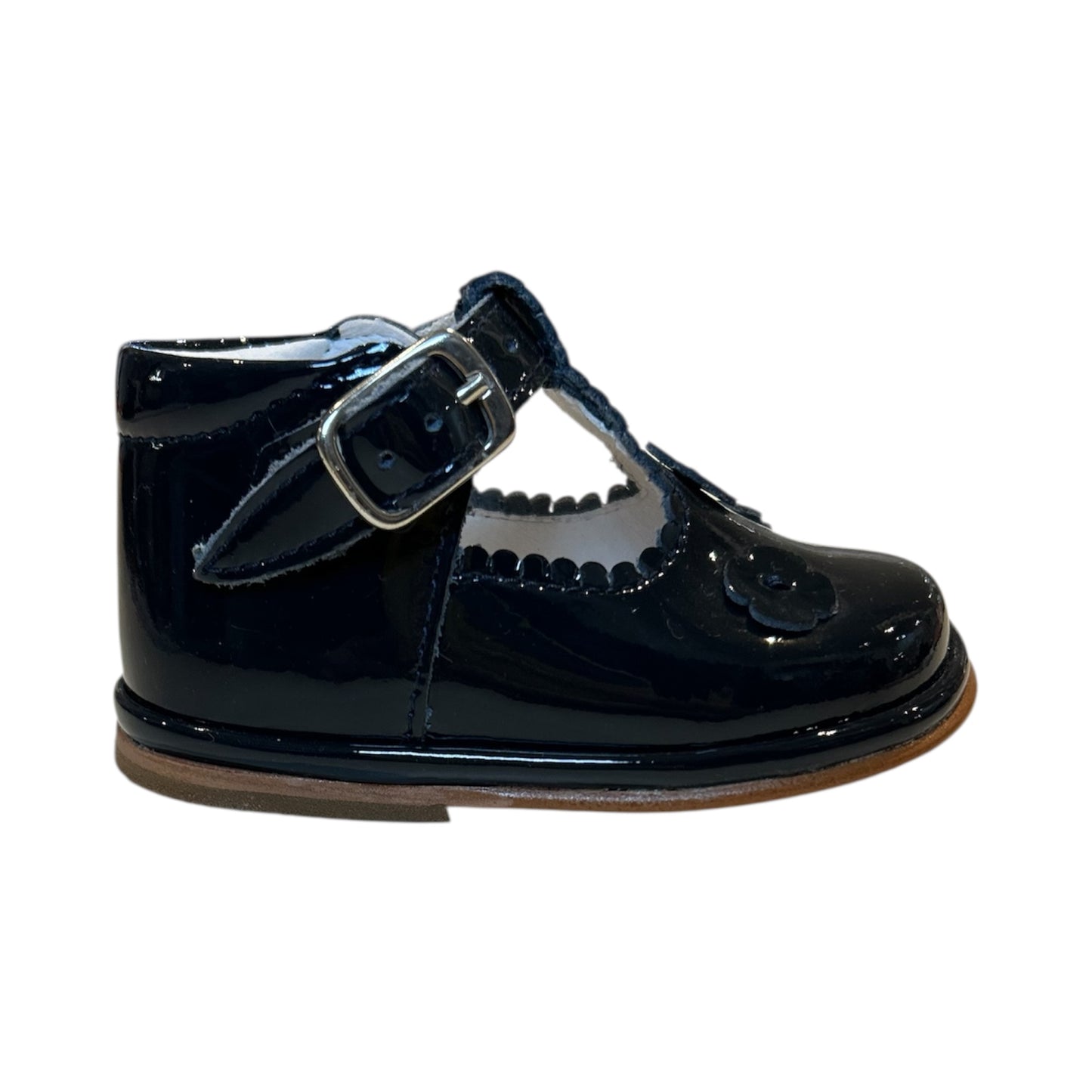Borboleta Navy Safira Shoes