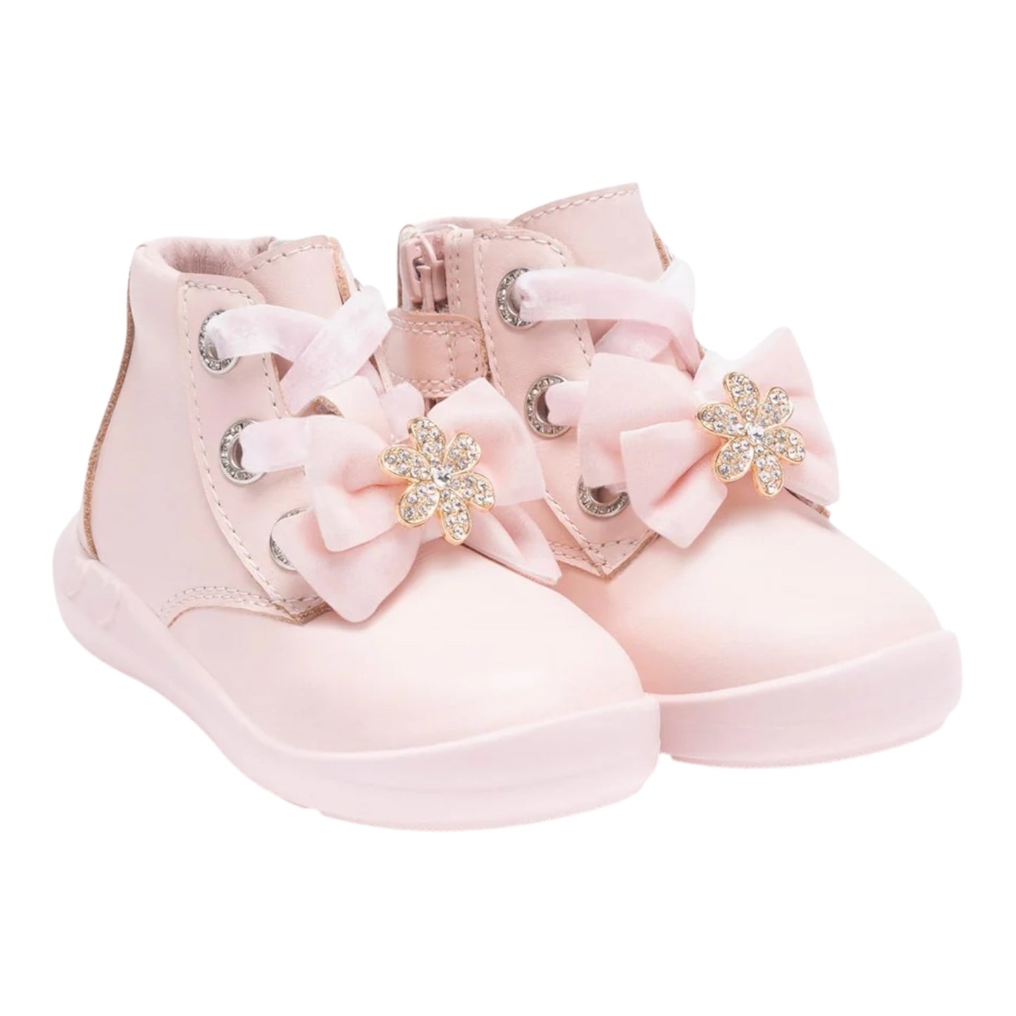 Lelli Kelly Milli Mix MYA Pink Boots