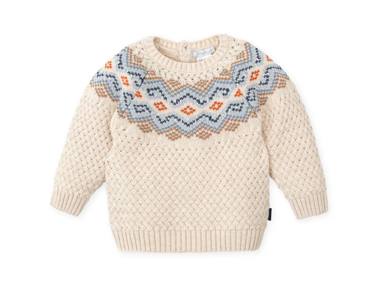 Tutto Piccolo 2pc Knitted Jumper & Corduroys Set