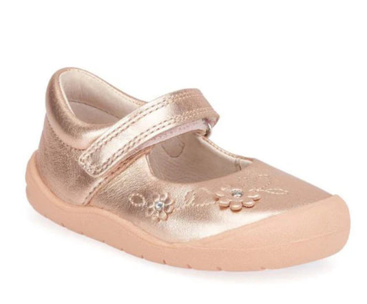 Startrite Flex Rose Gold Shoes