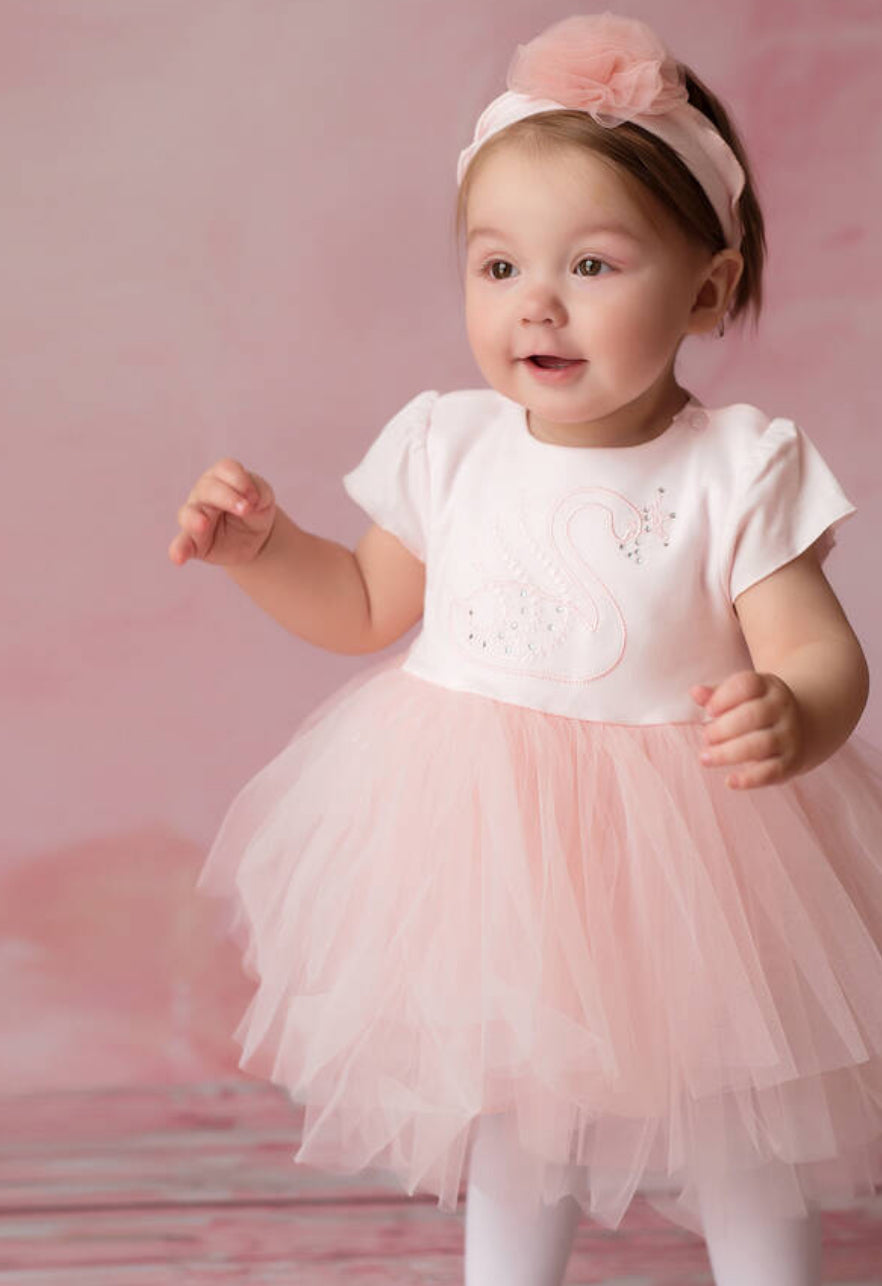 Sofija Tulle Headband