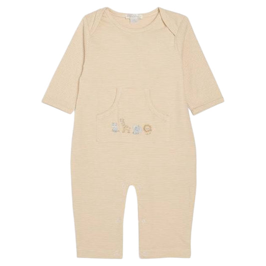 Kissy Kissy Safari Romper