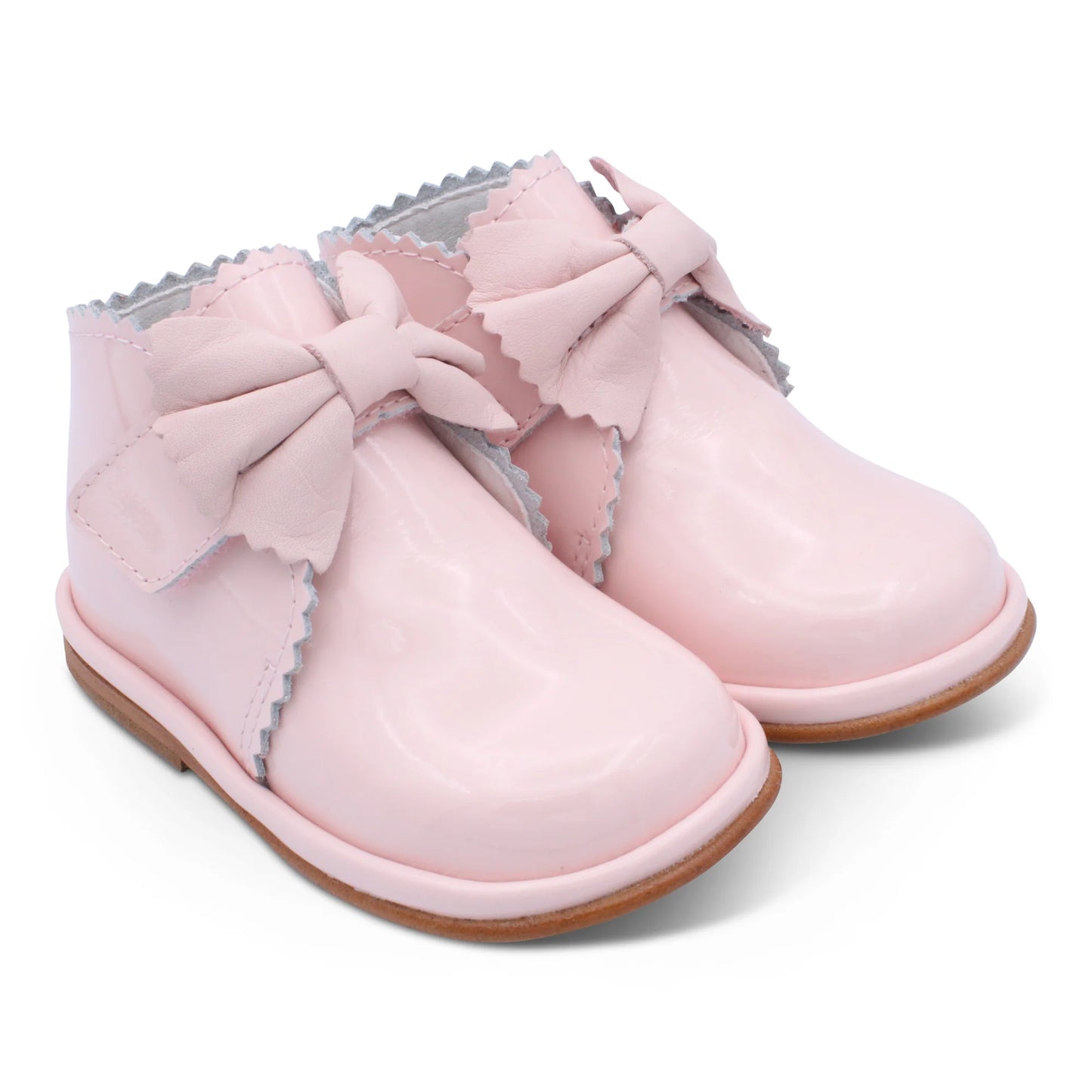 Borboleta Pink Sharon Boots
