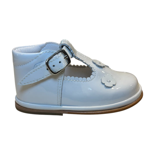 Borboleta White Safira Shoes