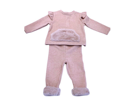 Patachou Blush 2pc Tracksuit