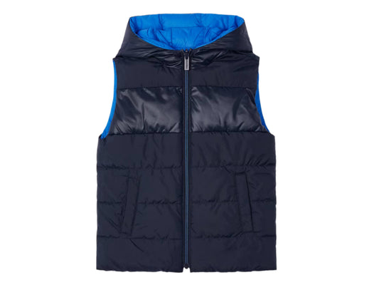 Mayoral Reversible Gilet