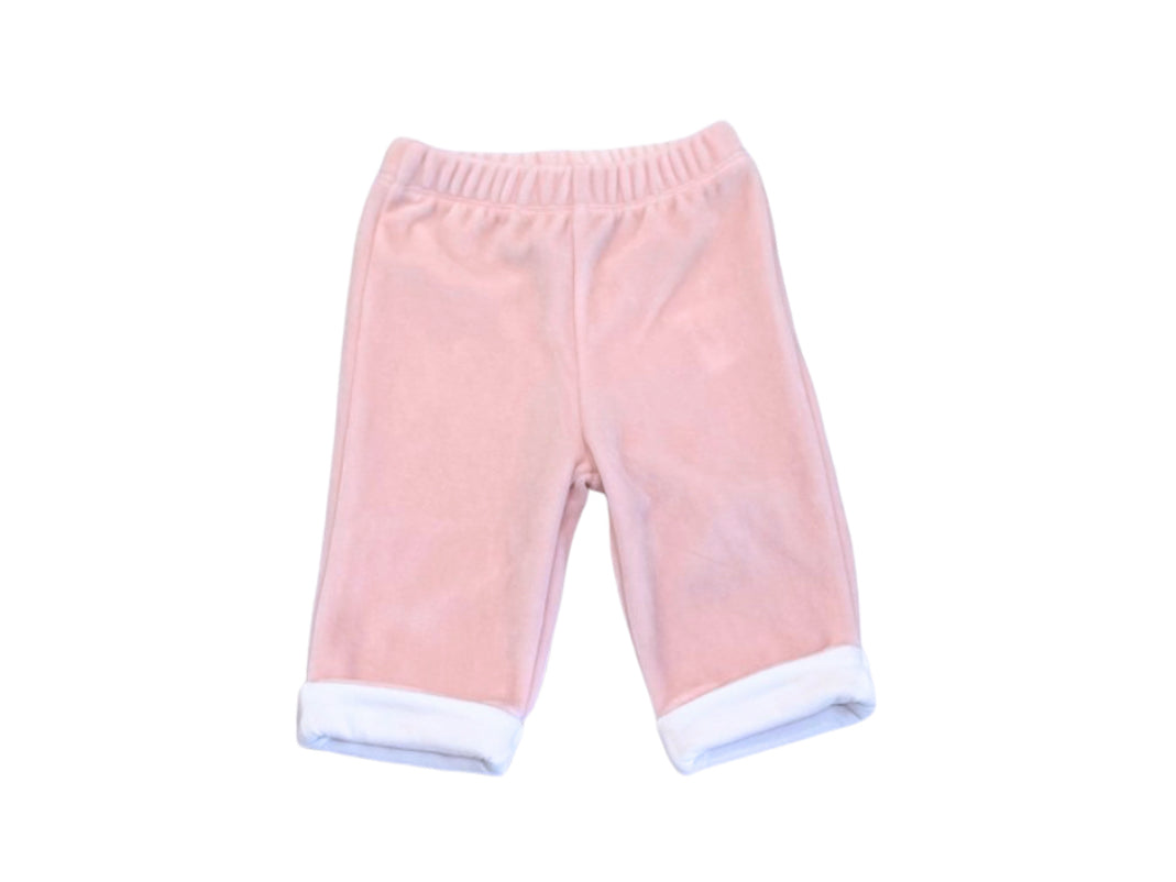 Patachou Pink 2pc Teddy Tracksuit