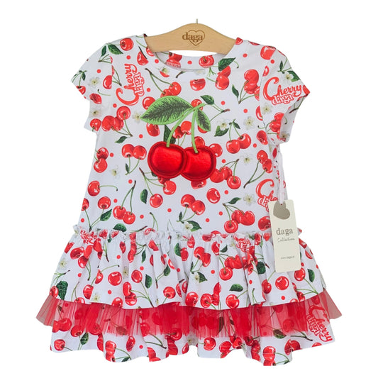 Daga Cherry Dress