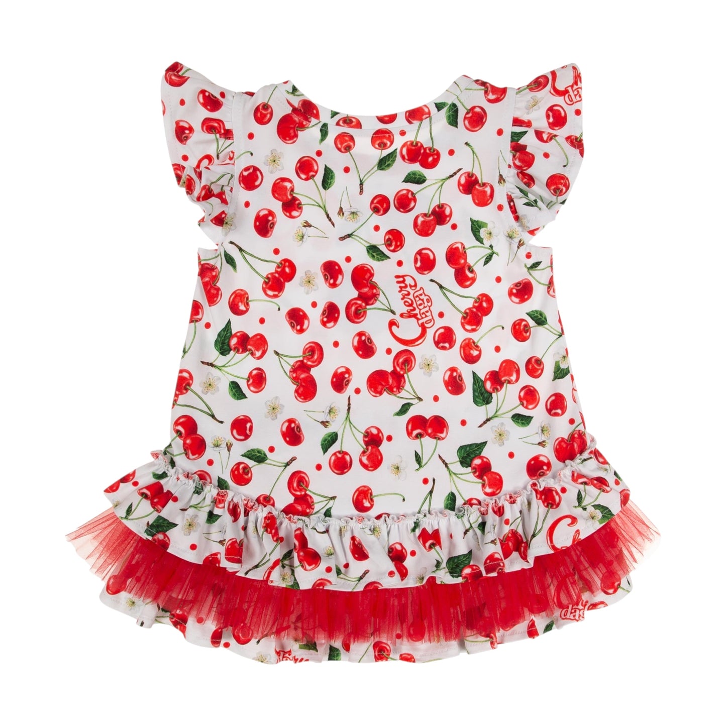 Daga Cherry Leggings Set