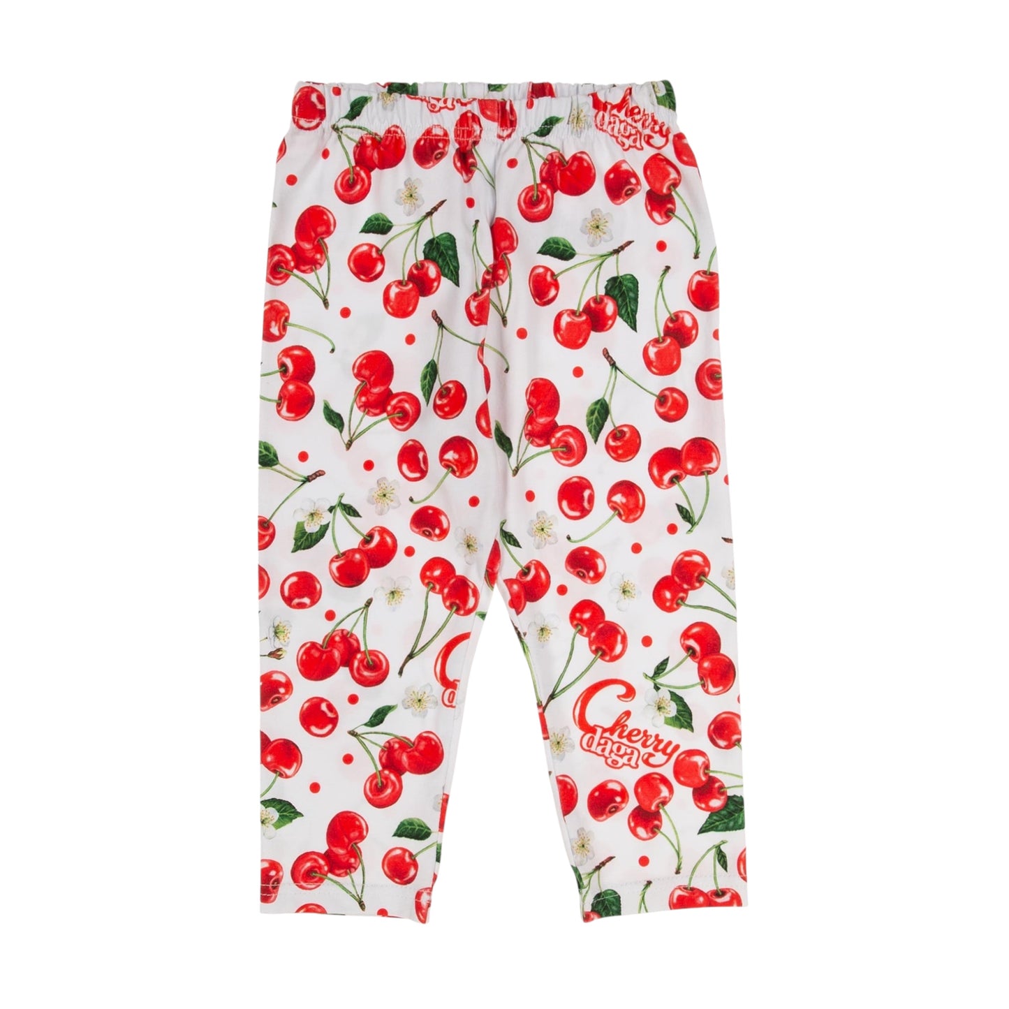 Daga Cherry Leggings Set