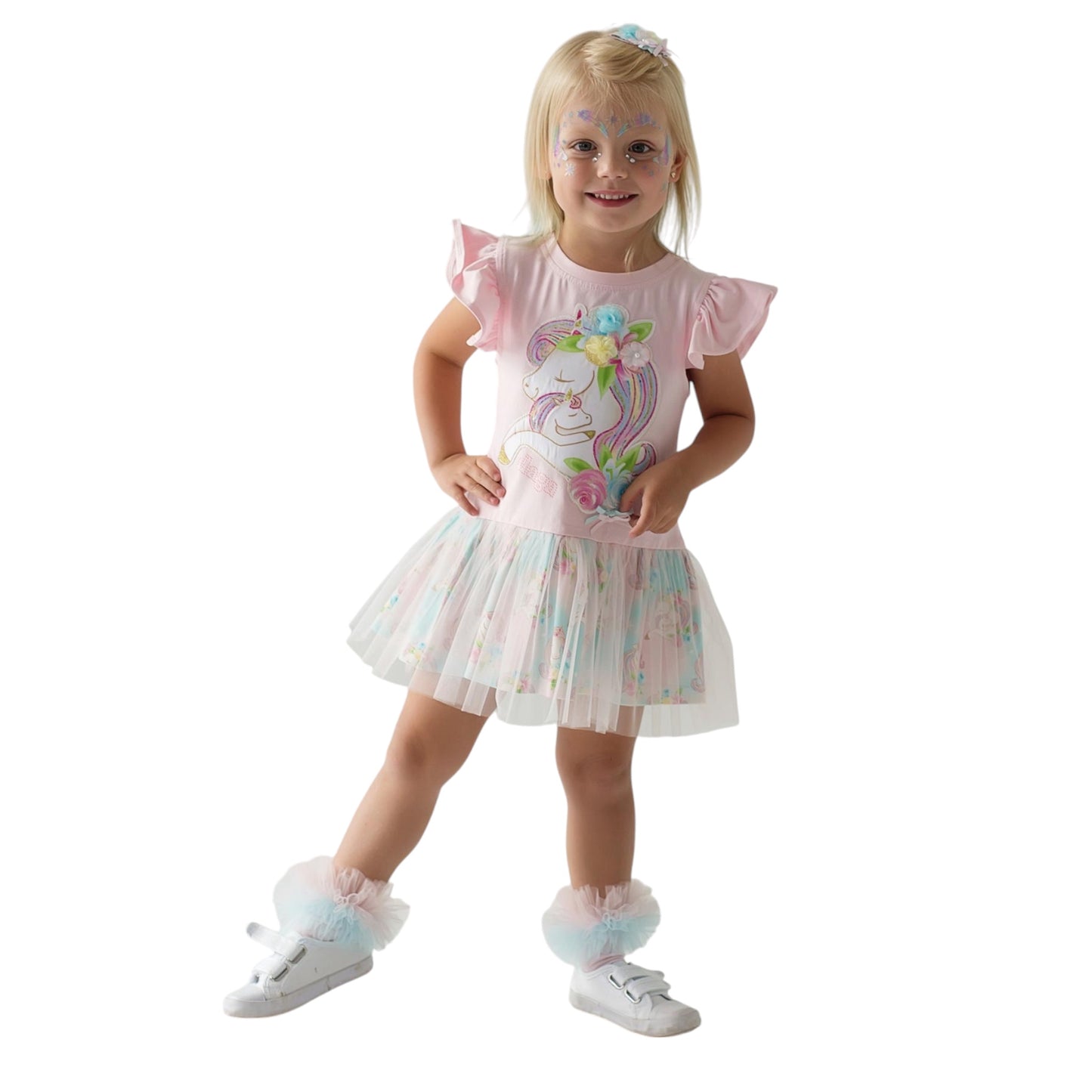 Daga Unicorn Dress
