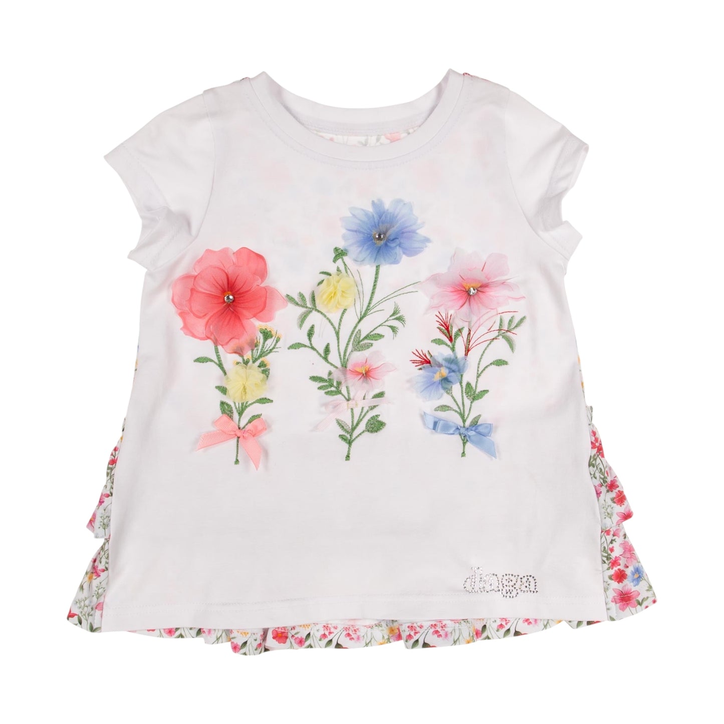 Daga Floral Leggings set