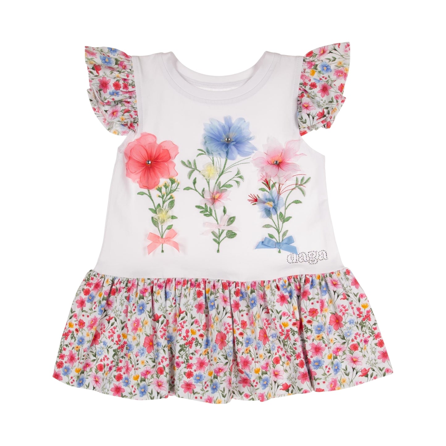 Daga Floral Dress