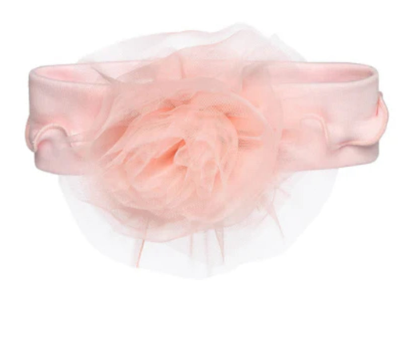 Sofija Tulle Headband
