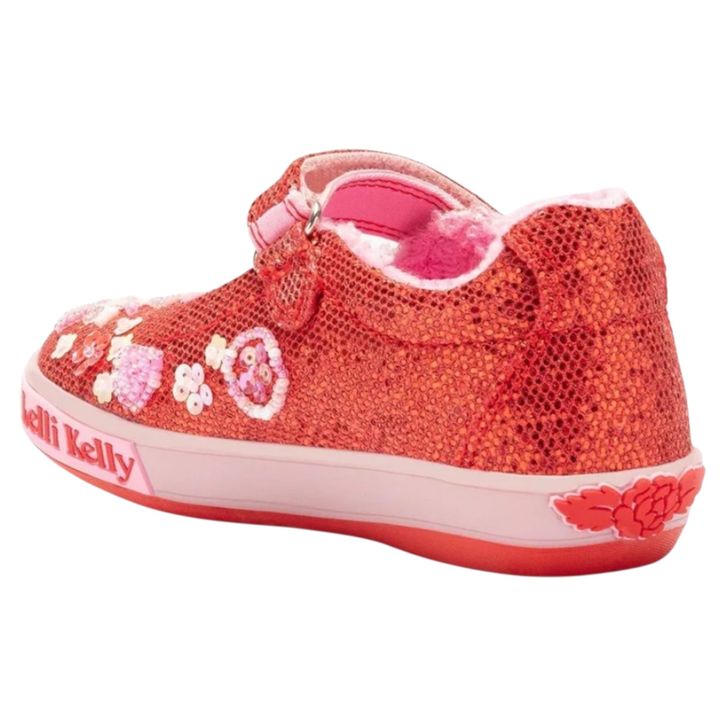 Lelli Kelly Dafne Red Shoes