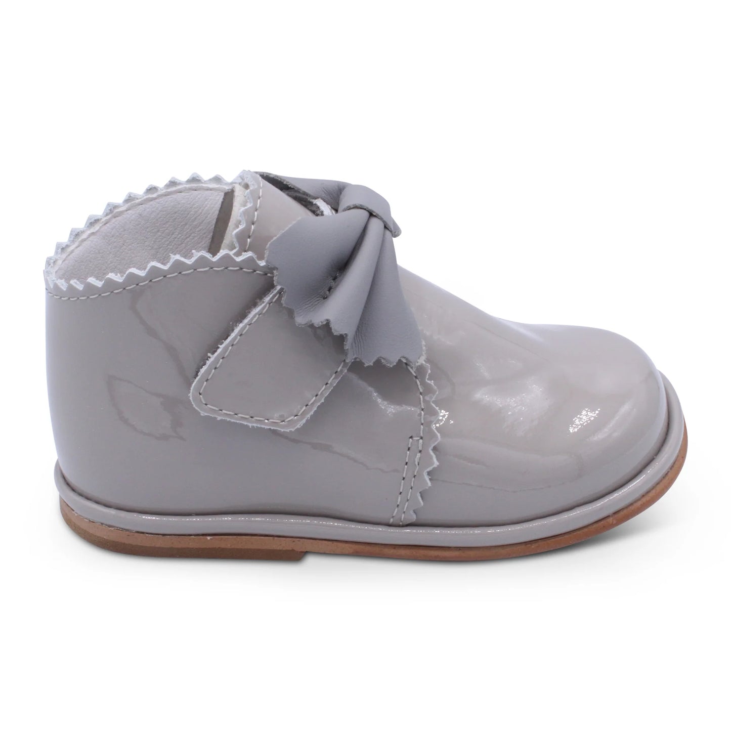 Borboleta Grey Sharon Boots