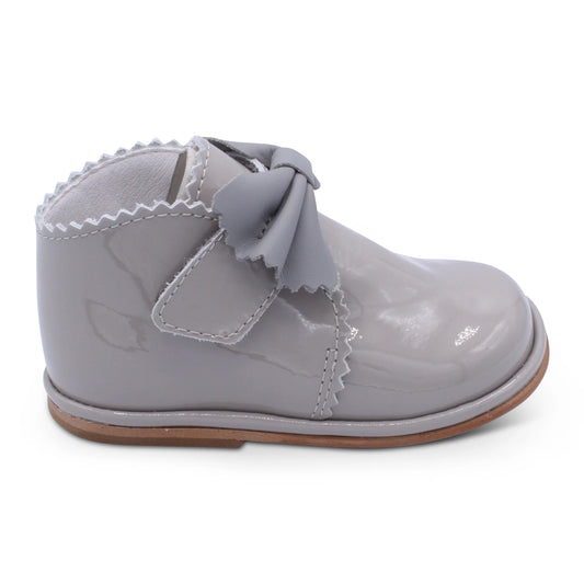 Borboleta Grey Sharon Boots