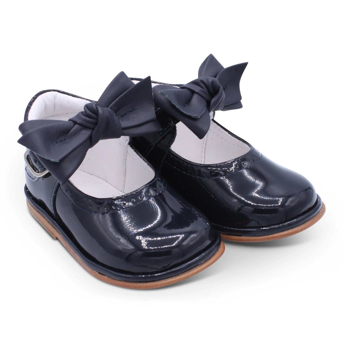 Borboleta Navy Vitoria Shoes