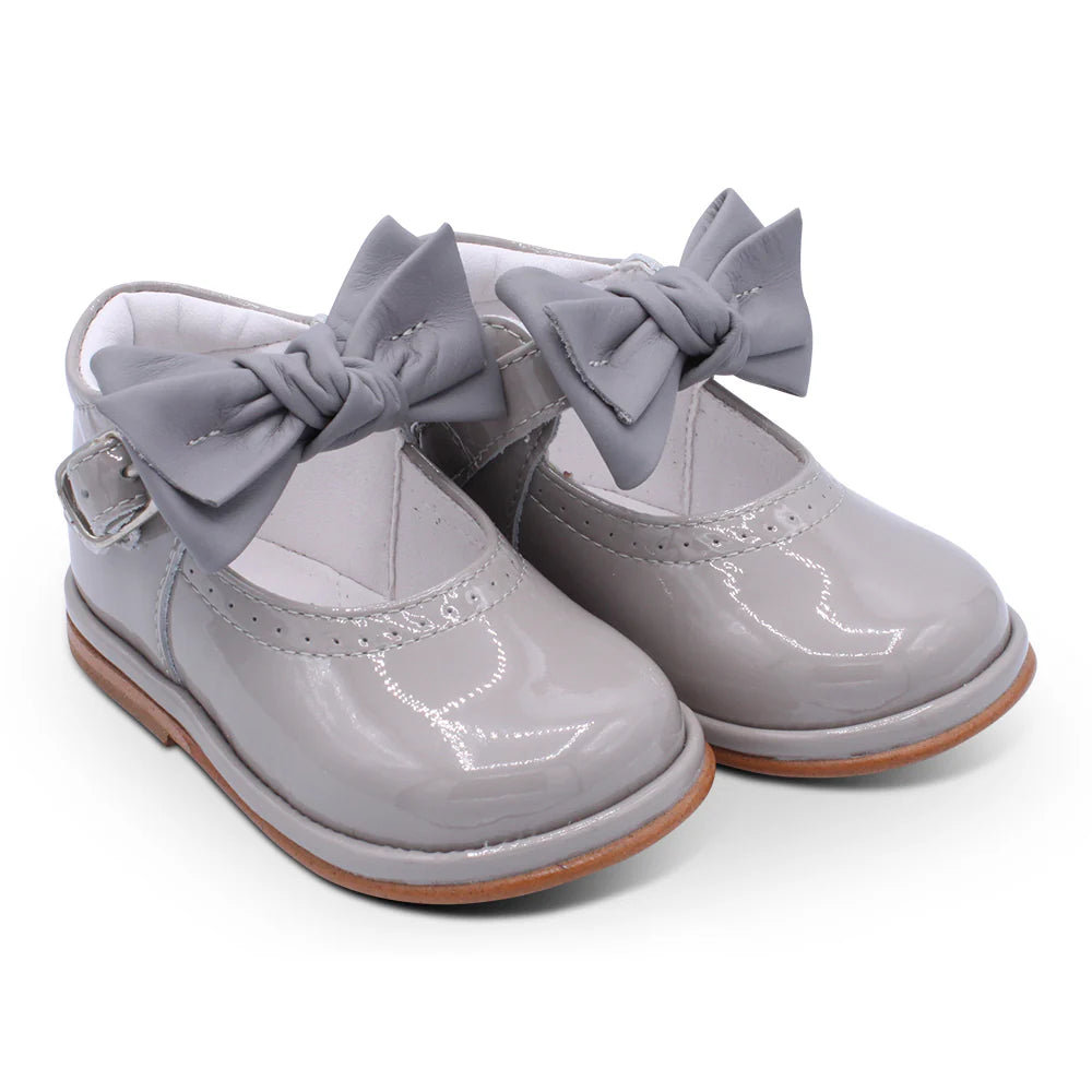 Borboleta Grey Vitoria Shoes
