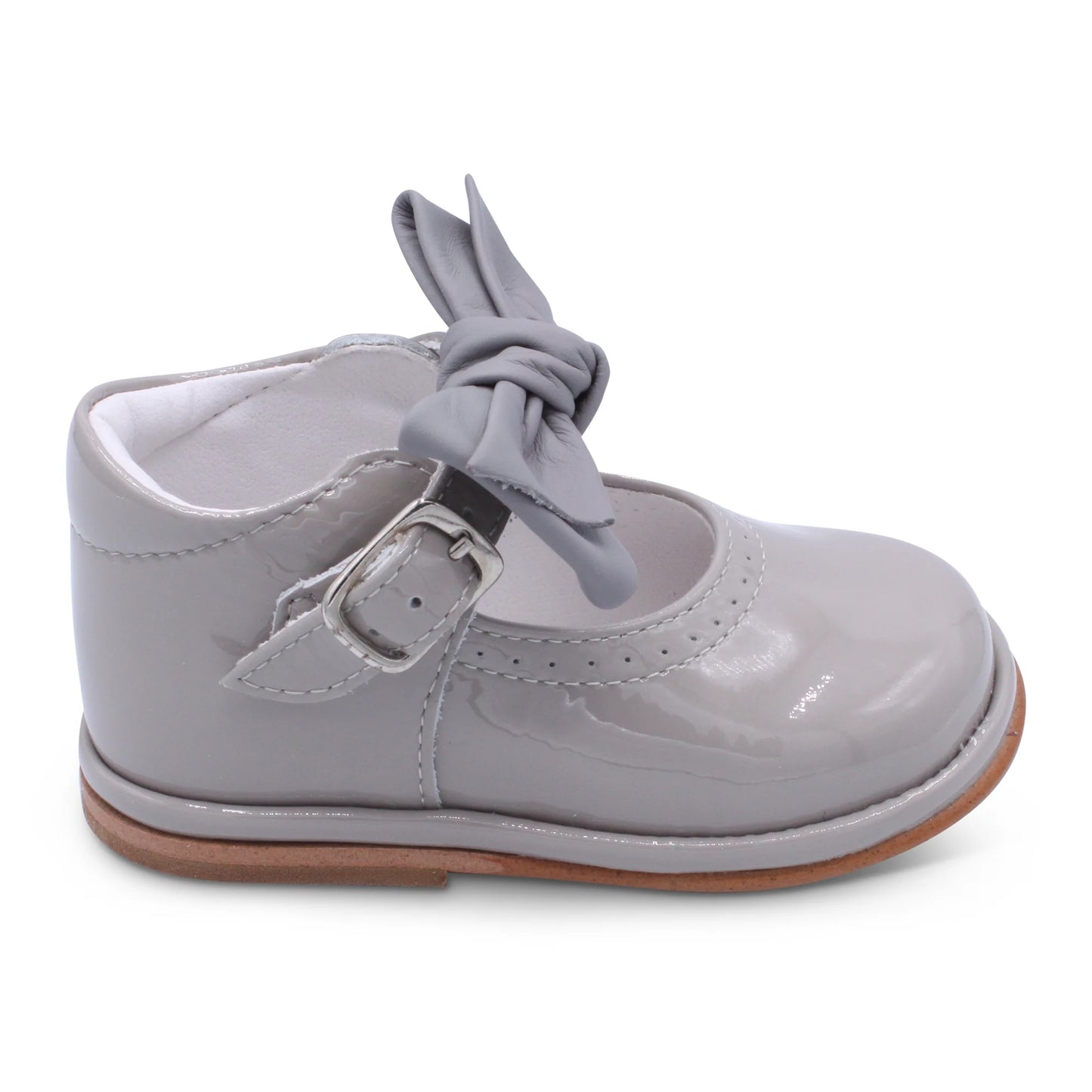 Borboleta Grey Vitoria Shoes