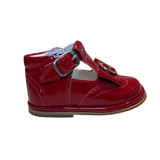 Borboleta Red Alexandra Shoes