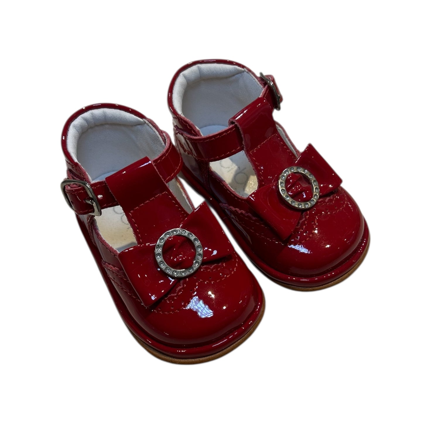 Borboleta Red Alexandra Shoes