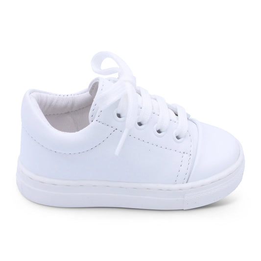 Borboleta White Santiago Trainers