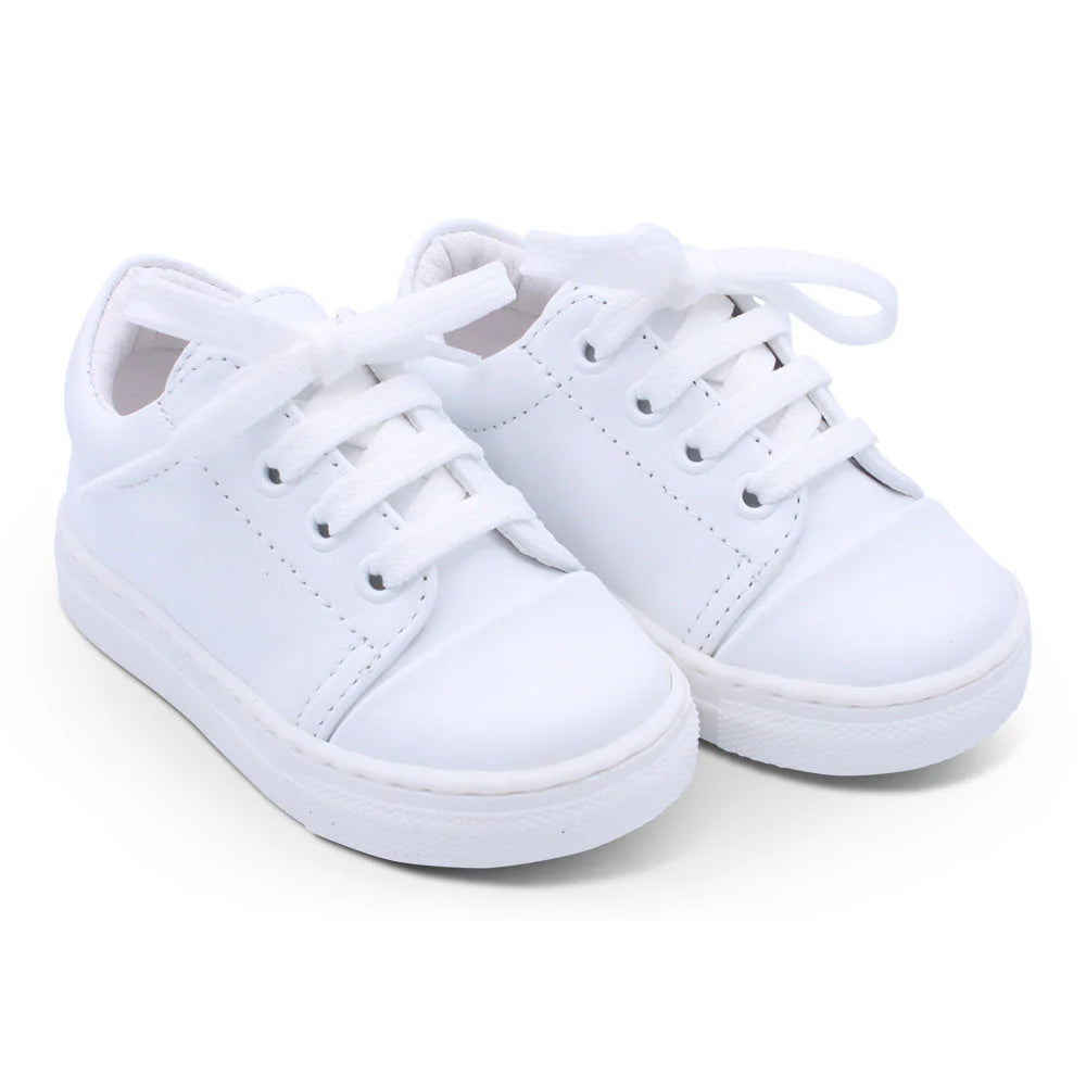 Borboleta White Santiago Trainers