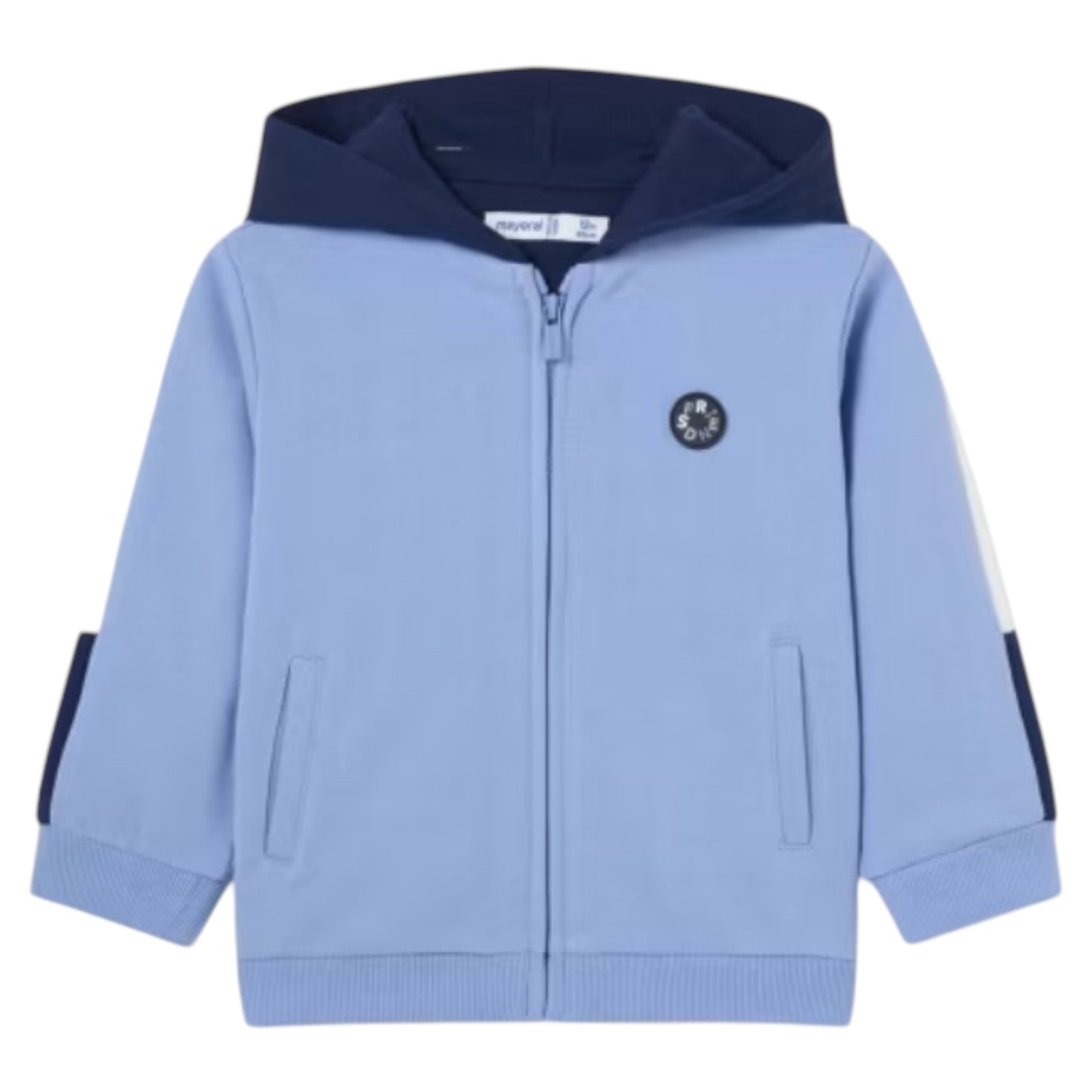 Mayoral Toddler Sky Blue 3pc Tracksuit