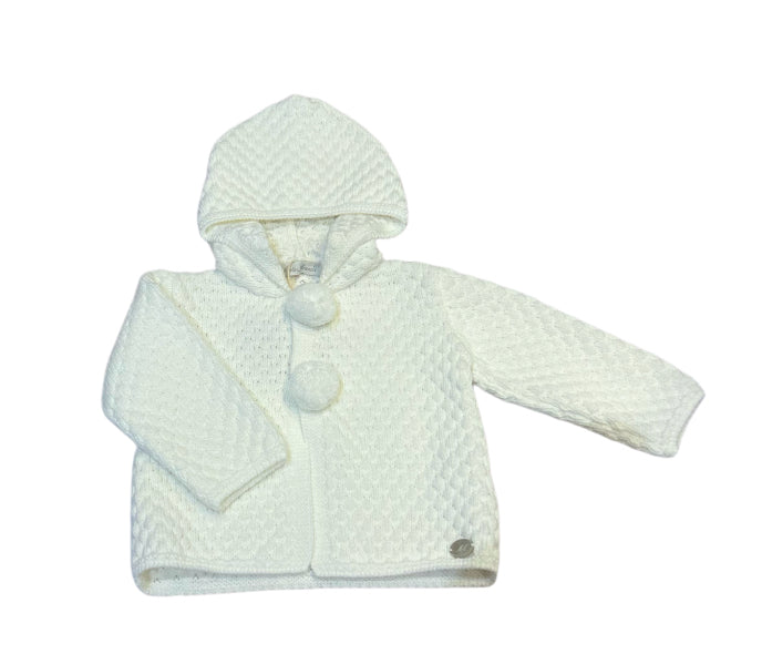 Martin Aranda Ivory Jacket