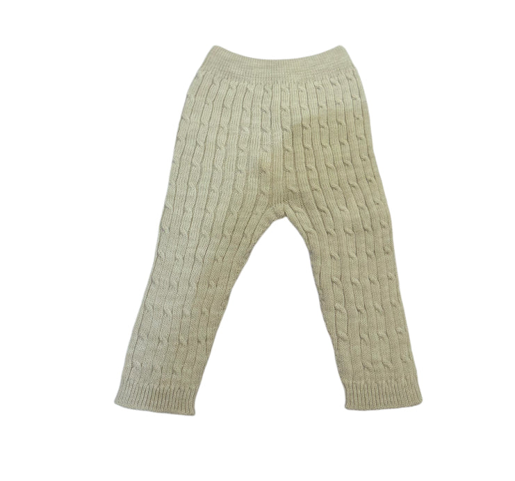 Martin Aranda Beige Knit 2pc Outfit