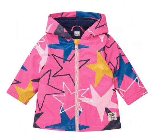 Tuc Tuc Star Rain Coat