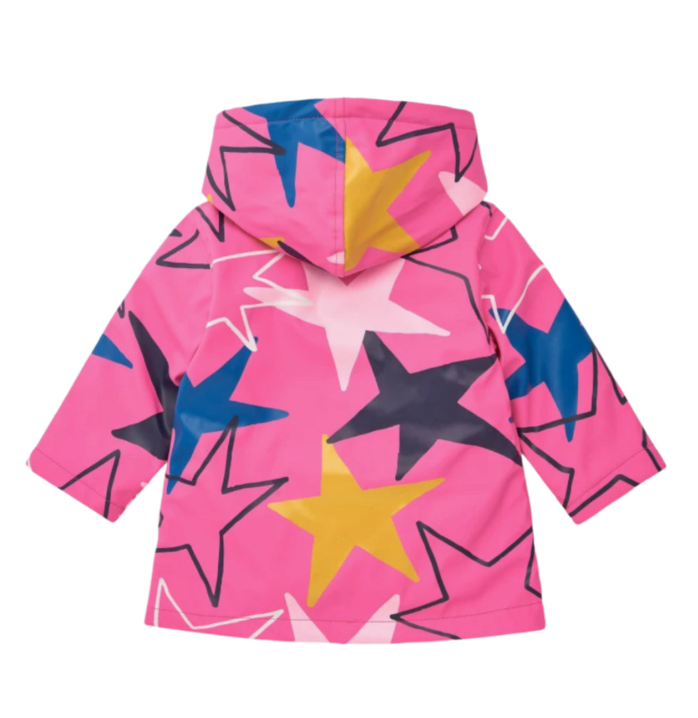 Tuc Tuc Star Rain Coat